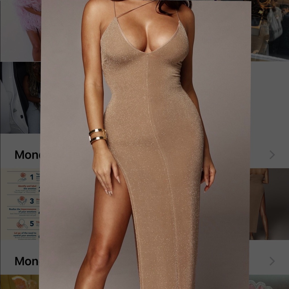 Sparkly Dress Size S *NEW*